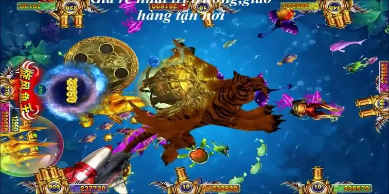 Tựa game với nhiều điểm nổi bật