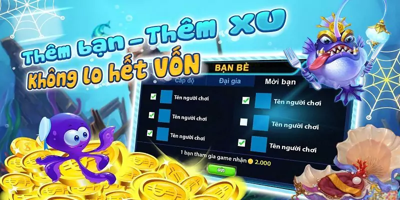 Giới thiệu game bắn cá phát tài 3D