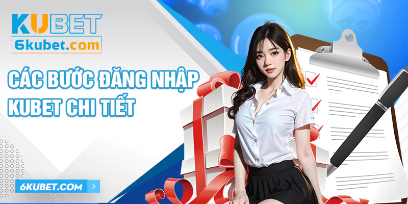 Hướng dẫn chi tiết quá trình đăng nhập KUBET cho người chơi mới