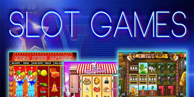 Giải thích đơn giản về trò chơi slot