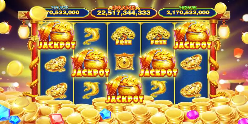 Lý do nên chơi slot game KUBET