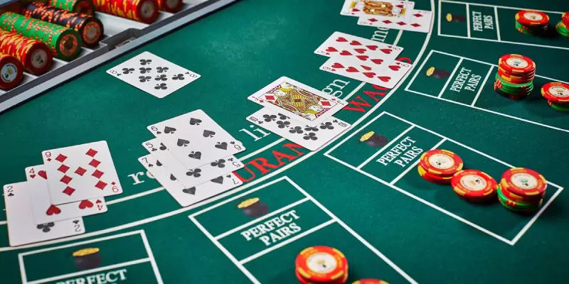 Đôi nét chung về trò cá cược Blackjack