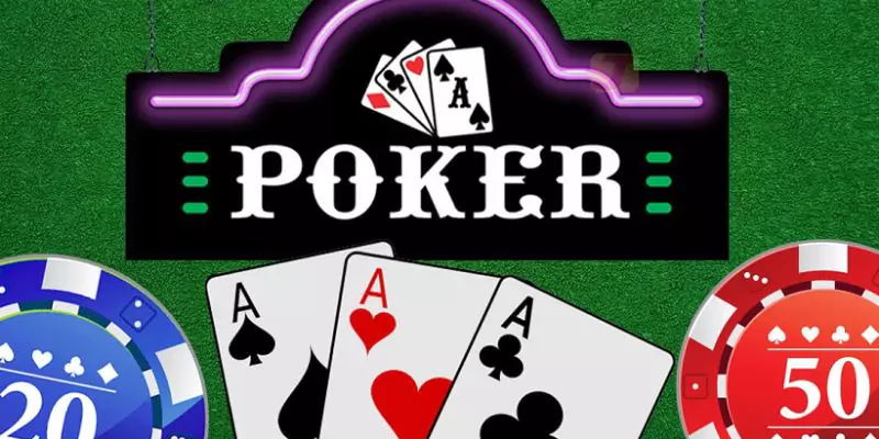 Chơi Poker online, trải nghiệm giải trí cực đã