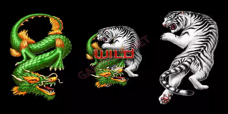 Game Dragon Tiger trực tuyến